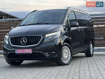 Авто Mercedes Metris 2018 № 8336261