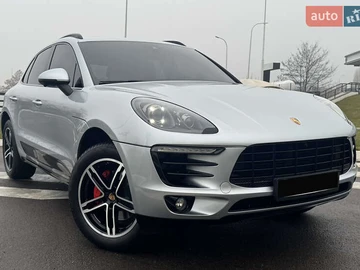 Авто Porsche Macan 2016 № 8336265