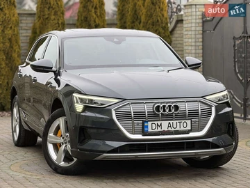 Авто Audi E-Tron 2021 № 8336266