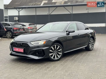 Авто Audi A4 2021 № 8336268