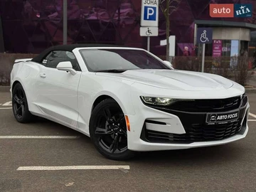 Авто Chevrolet Camaro 2019 № 8336269