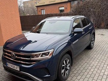 Авто Volkswagen Atlas Cross Sport 2022 № 8336270