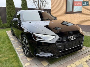 Авто Audi A4 2023 № 8336271