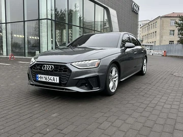 Авто Audi A4 2023 № 8336273