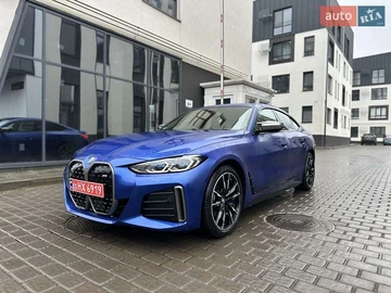 Авто BMW I4 2022 № 8336277