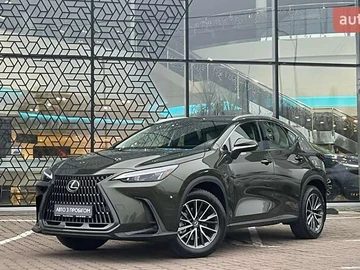 Авто Lexus Nx 2022 № 8336279