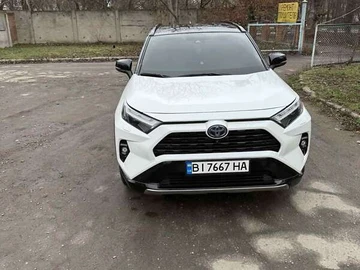 Авто Toyota Rav4 2023 № 8336280