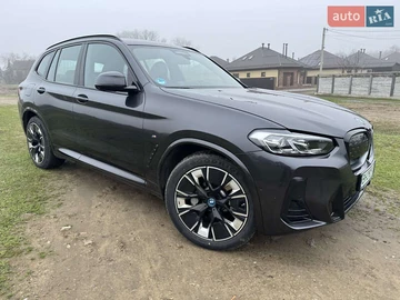 Авто BMW Ix3 2023 № 8336281