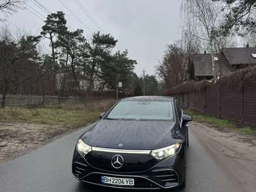 Авто Mercedes Eqs 2022 № 8336282