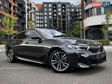 Авто BMW 6 Series Gt 2021 № 8336283