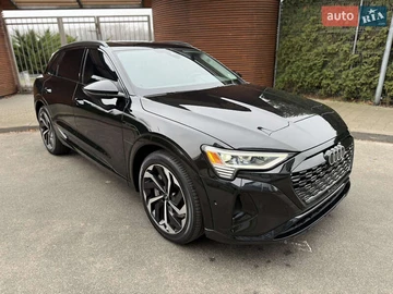 Авто Audi Q8 E-Tron 2023 № 8336285