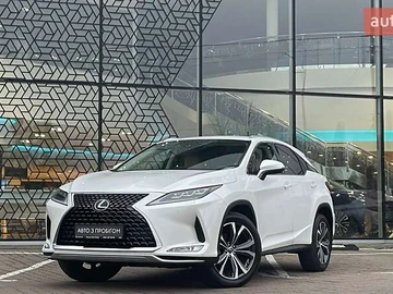 Авто Lexus Rx 2019 № 8336286