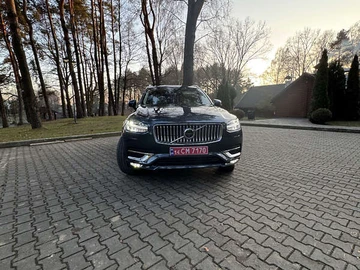 Авто Volvo Xc90 2024 № 8336288