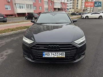Авто Audi A8 2021 № 8336289