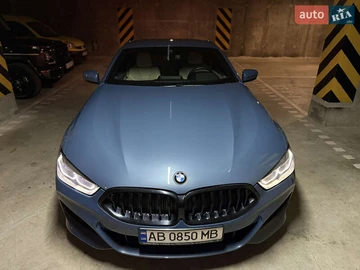 Авто BMW 8 Series 2021 № 8336290
