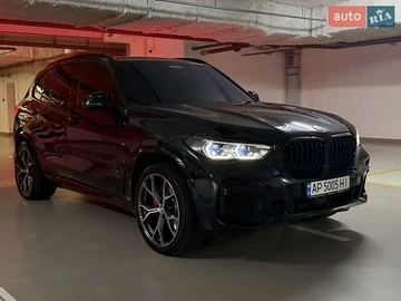 Авто BMW X5 2022 № 8336293