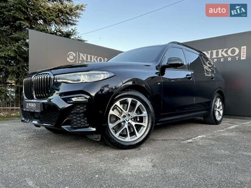 Авто BMW X7 2022 № 8336294