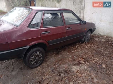 Авто ВАЗ 21099 2006 № 8336296