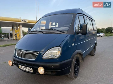 Авто ГАЗ 3221 Газель 2005 № 8336299