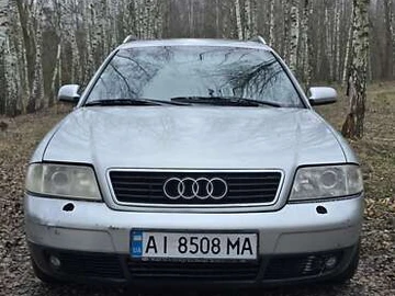 Авто Audi A6 2001 № 8336301