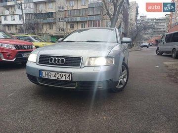 Авто Audi A4 2003 № 8336302