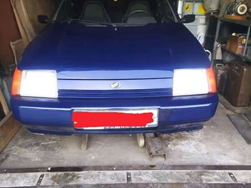 Авто ЗАЗ 1103 Славута 2010 № 8336305