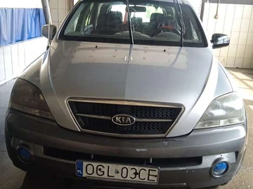 Авто KIA Sorento 2006 № 8336313