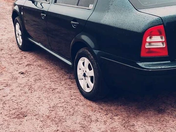 Авто Skoda Octavia 2001 № 8336314