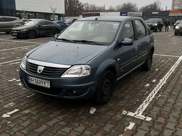 Авто Dacia Logan 2008 № 8336316