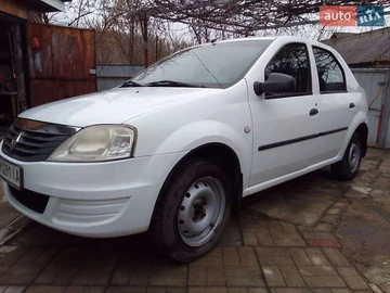 Авто Renault Logan 2010 № 8336318