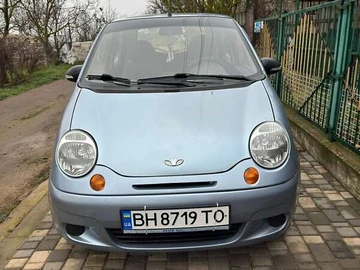 Авто Daewoo Matiz 2013 № 8336321