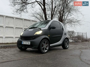 Авто smart Fortwo 1999 № 8336323