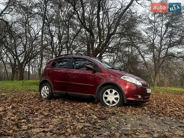 Авто Chery Kimo 2007 № 8336325