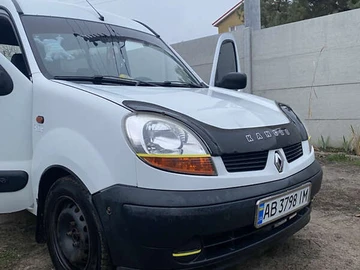 Авто Renault Kangoo 2003 № 8336327