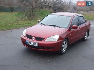Авто Mitsubishi Lancer 2007 № 8336328