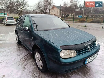 Авто Volkswagen Golf 2002 № 8336334