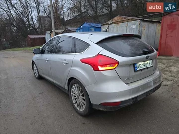 Авто Ford Focus 2016 № 8336338