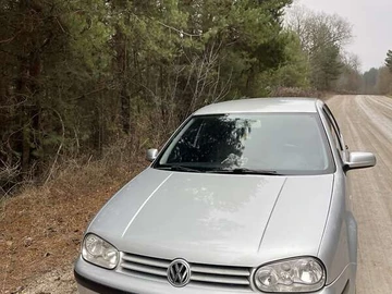 Авто Volkswagen Golf 2001 № 8336339