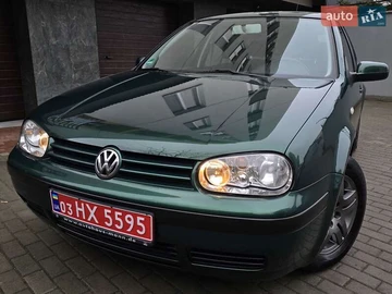 Авто Volkswagen Golf 2003 № 8336340