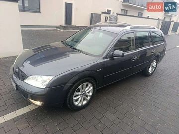 Авто Ford Mondeo 2006 № 8336341
