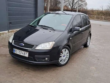 Авто Ford Focus C-Max 2005 № 8336344