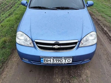 Авто Chevrolet Lacetti 2008 № 8336345