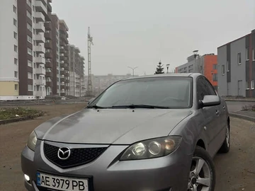Авто Mazda 3 2005 № 8336346