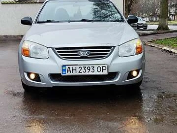 Авто KIA Cerato 2008 № 8336348
