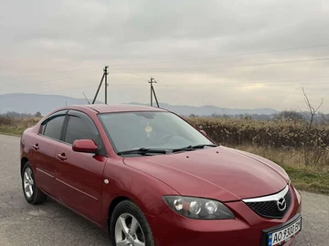 Авто Mazda 3 2005 № 8336349
