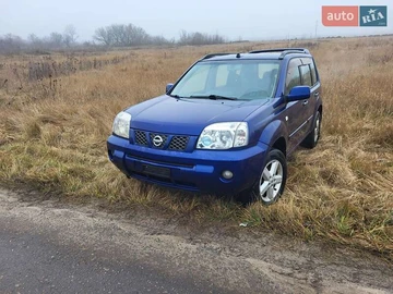 Авто Nissan X-Trail 2004 № 8336350