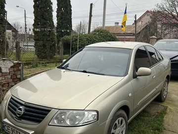 Авто Nissan Almera 2007 № 8336351