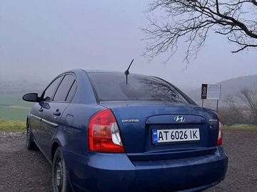 Авто Hyundai Accent 2008 № 8336354