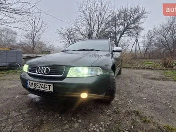 Авто Audi A4 2000 № 8336356