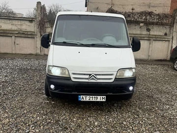 Авто Citroen Jumper 2006 № 8336360